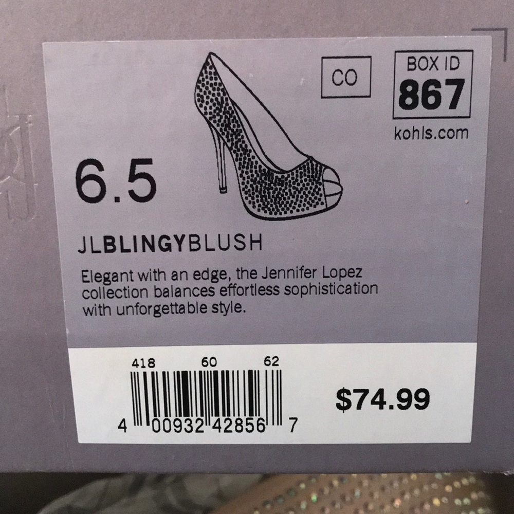 Heels - Picture 8 of 8